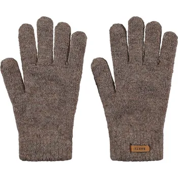 Rukavice BARTS Dámské rukavice Barts Witzia KAŠTANOVÁ