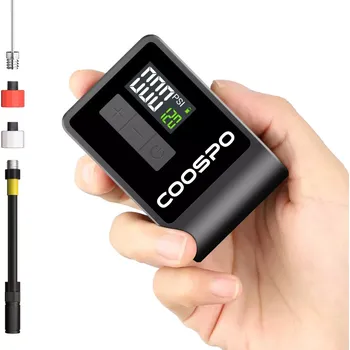 pumpička Coospo Mini kompresor Coospo AP-B1