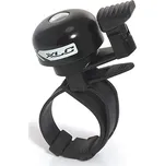 XLC Nastavitelný zvonek XLC dd-m12 NO SIZE ČERNÁ
