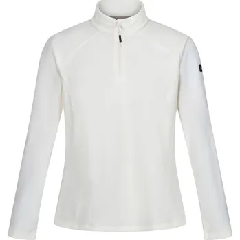 Dámská mikina REGATTA Dámská fleecová mikina 2XL BÍLÁ