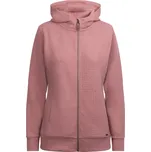 TRESPASS Dámská mikina s kapucí S RŮŽOVÁ