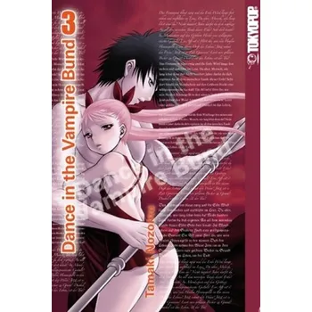 Dance in the Vampire Bund. Bd.3 - Tamaki, Nozomu