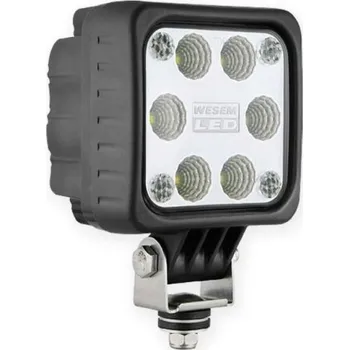 Pracovní světlo Pracovní světlo LED5F.47900 2000lm, kabel 0,5 m, rozptyl 6°, WESEM