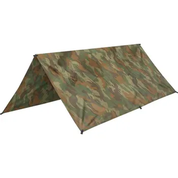 Krycí plachta Cattara Celta 3x3 WATERPROOF s příslušenstvím + DÁREK