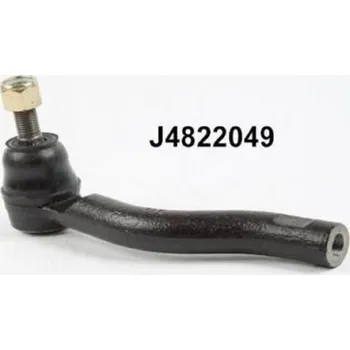 Táhlo řízení Hlava příčného táhla řízení NIPPARTS J4822049