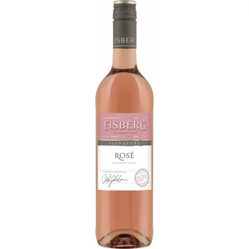 Víno Eisberg - Rosé - nealkoholické víno