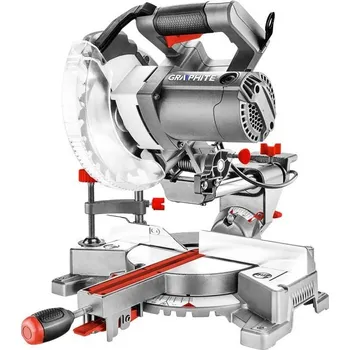 Pokosová pila Úkosová pila 1400W, 59G800 GRAFIT