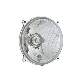 Auto-moto Parabola PES3.42211, 139 mm, patice H4/R2, 2funkční, WESEM