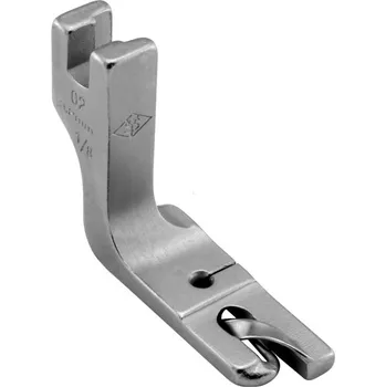 Příslušenství k šicímu stroji Patka obrubovací dvojité TEXI 5006