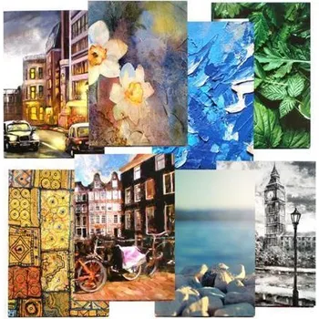 Sešit Školní sešit, mix barev, linkovaný, A4, kartonové desky, 100 listů