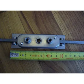 Dveřní kování ROZVORA SAMOSTATNÝ MECHANIZMUS - AKCE