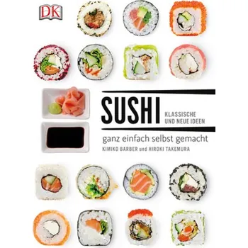 Sushi - Barber, Kimiko
