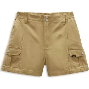 Dámské kraťasy dámské kraťasy VANS SIDEWALK CARGO SHORT ANTELOPE - XXL