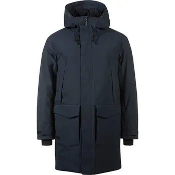 HALTI Bergga M warm DX S modrá