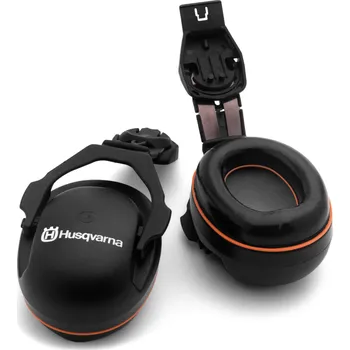 Chránič sluchu Chránič sluchu HUSQVARNA mušlový (pro připevnění k přilbě Technical)
