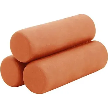 Dekorace do akvária HOBBY úkryt pro krunýřovce-pyramida 6,5 x 5,8 x 10 cm červený