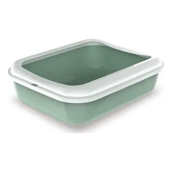 Toaleta pro kočku COBBYS PET JESSY Toaleta 4 Large 50x40x14,5cm s okrajem