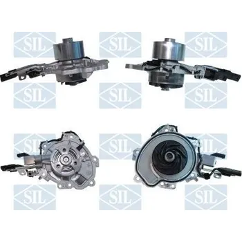 Chladič motoru Vodní čerpadlo, chlazení motoru SALERI SIL PA1734