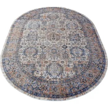 Koberec Koberec KENTUCKY 562 modrý ovál