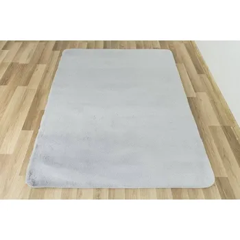 Koberec Koberec Bellarossa Rabbit světle šedý