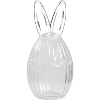 Dóza na potraviny Sklenená nádoba s uškami MORBIDO 729935