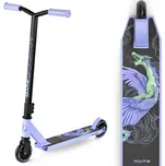 MOVINO Freestylová koloběžka pro děti Movino Tyro FIALOVÁ