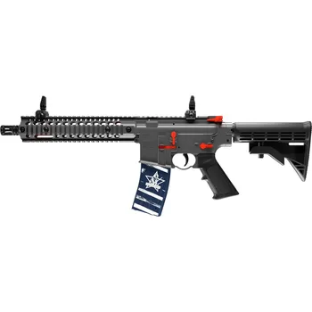 Vzduchovka Vzduchovka Crosman R1 Full Auto Fallen Patriots 4,5mm + Doprava zdarma na další nákup