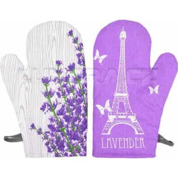 Chňapka Chňapka levandule fialová - 18 x 28 cm