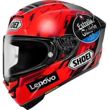 Auto-moto SHOEI přilba X-SPR Pro Marquez9 TC-1 - 2XL