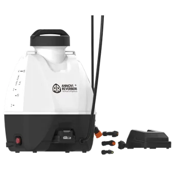 Postřikovač Elektrický zádový postřikovač 15l