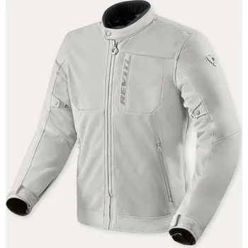 REVIT bunda HIGHCREST H2O silver - XL