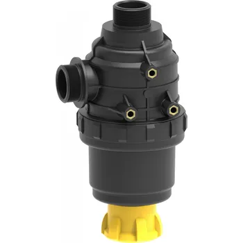 Příslušenství k čerpadlu Filtr sací 1 1/4" 80 MESH s výpustí