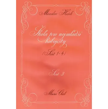 Škola pro nejmladší hobojisty 3