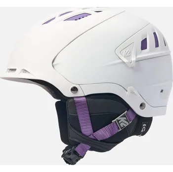 Lyžařská helma K2 Virtue, Pearl White velikost: S (51 - 55 cm)