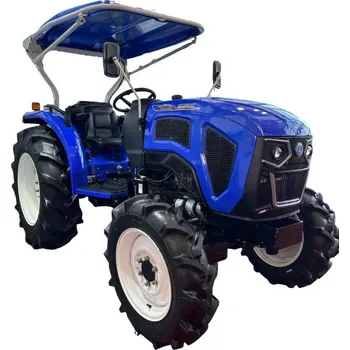 Zahradní traktor Tauros HX50 4x4 HX50 PRO - malotraktor