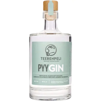 Gin Gin Teerenpeli PYYGIN 0,5l 45%