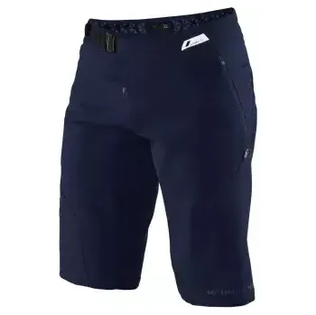 Cyklistické kalhoty 100% Airmatic Shorts MTB kraťasy blue vel. 32