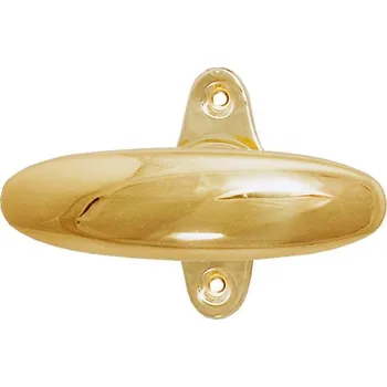 Okenní klika OLIVA DECENT NORMAL - VRUTY