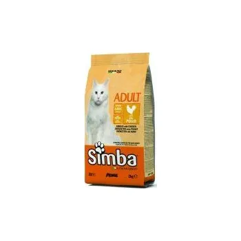 SIMBA Cat Kuřecí 2 kg 26/11