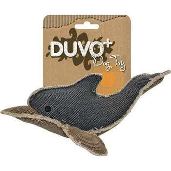 Hračka pro psa Hračka textil Delfín Duvo+ Delfín Duvo+ 1 ks
