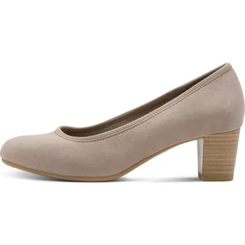 Dámské lodičky JANA SHOES NĚMECKO Boty Jana 476 béžové dámské lodičky Velikost: 36