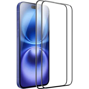 Mobile Origin EasyGlass na Apple iPhone 15/16 (2 ks) (FRL-EG-i16-2pk)