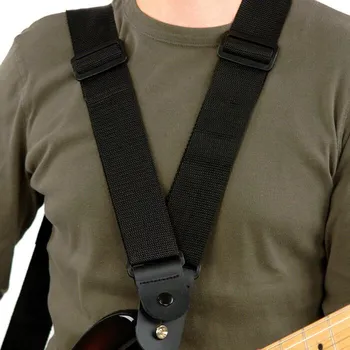 Strunný nástroj D'Addario Dare Guitar Strap
