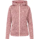 TRESPASS Dámská fleecová bunda L RŮŽOVÁ