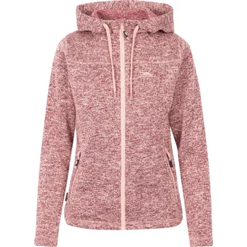 Pánská mikina TRESPASS Dámská fleecová bunda L RŮŽOVÁ