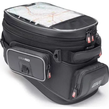 Zavazadlo na motocykl GIVI XS308Y tankruksak "TANKLOCK" s objímkou na nádrž, na enduro, ,objem 20 l., od 2024