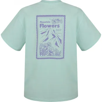 Husky Dámské bavlněné triko Tee Stamp L S, light mint