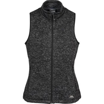 TRESPASS Dámská fleecová mikina L RŮŽOVÁ|VÍCEBAREVNÁ|ŠEDÁ