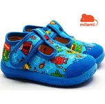 Chlapecké bačkory MILAMI 226-MAA96-06A roboti Velikost: 28