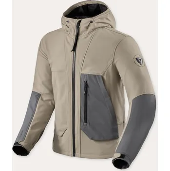 Sport REVIT bunda BOSON sand/grey - 2XL